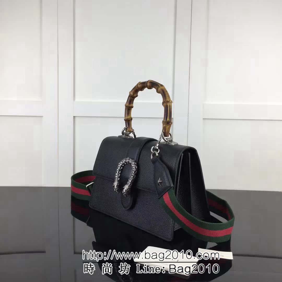 GUCCI古馳原單 新款高仿GUCCI新款專櫃品質原單貨實物實拍448075中號克色手提包 波士頓包 HY1280